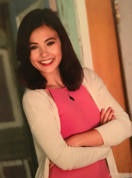 JULIA JACKSON, Co-Deputy of Philanthropy COL 2022 Hometown: Denver, Colorado Favorite Quote: "Enemies of fairness and equality, hear my womanly roar." – Leslie Knope How do you OWN IT? I own it by recognizing intersectionality, and loving, listening to, and showing compassion for my sisters in this world.