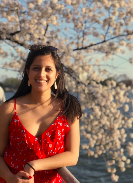 ADITI JOSHI , Co-Deputy of Volunteers SFS 2021 Hometown: West Hartford, CT Favorite Quote: “ The greatest pleasure in life is doing what people say you cannot do.” How do you OWN IT? I own it by always working hard to achieve my goals and remaining resilient in the face of setbacks while maintaining a positive attitude and lots of energy! Beyond myself, I especially feel that I own it when working with and supporting other women either by applying myself or encouraging them to be their best selves.