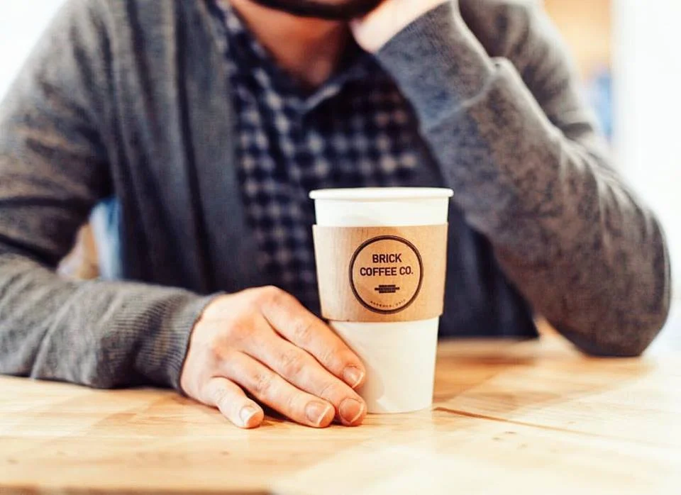 Photo copyright- Brick Coffee Co