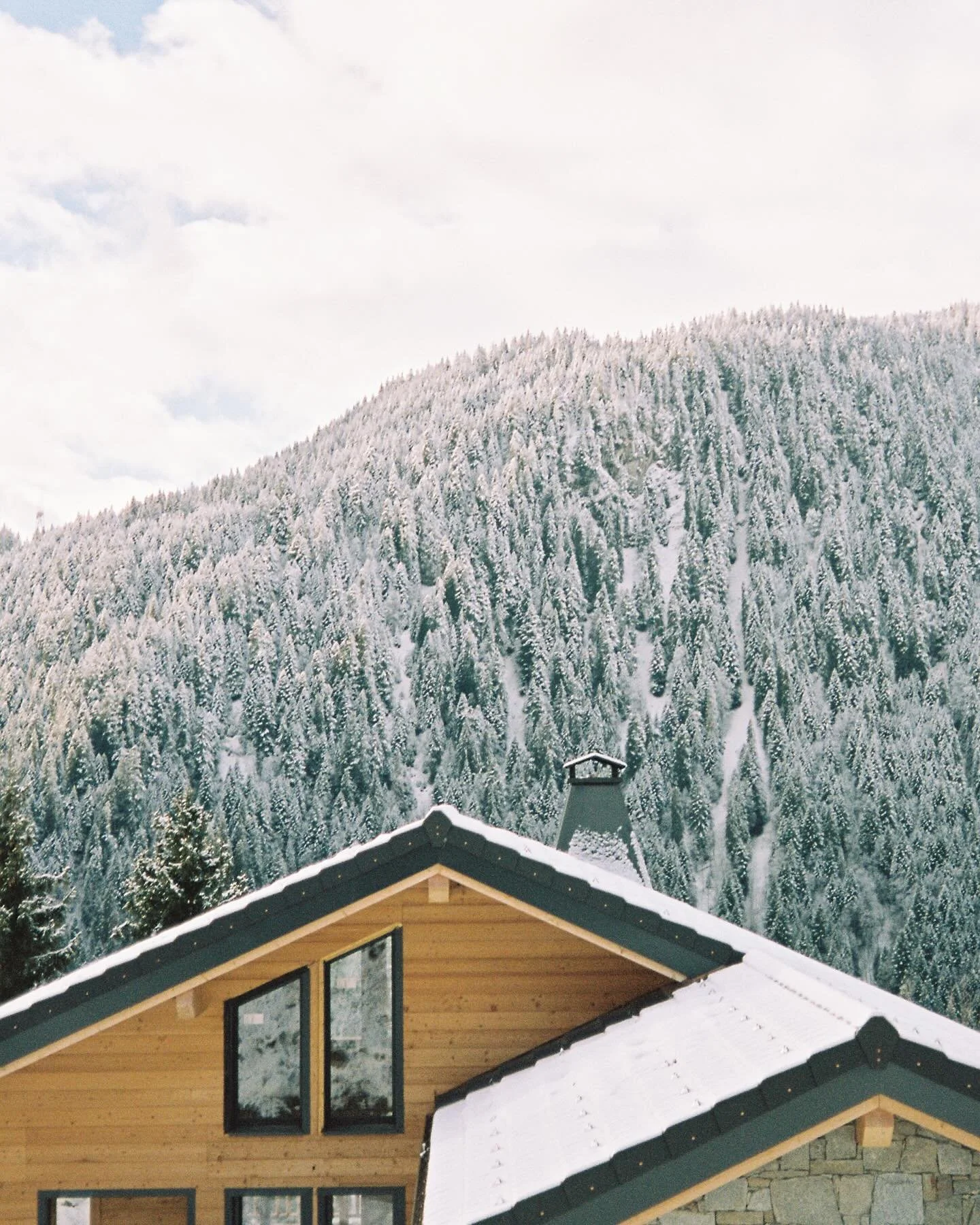 And the fresh powder is here again, we love March pow pow! 

Get in touch for our March &amp; April availability at hello@skialot.com

Gorgeous photo caught on film by @sarahbuttonphoto 📸