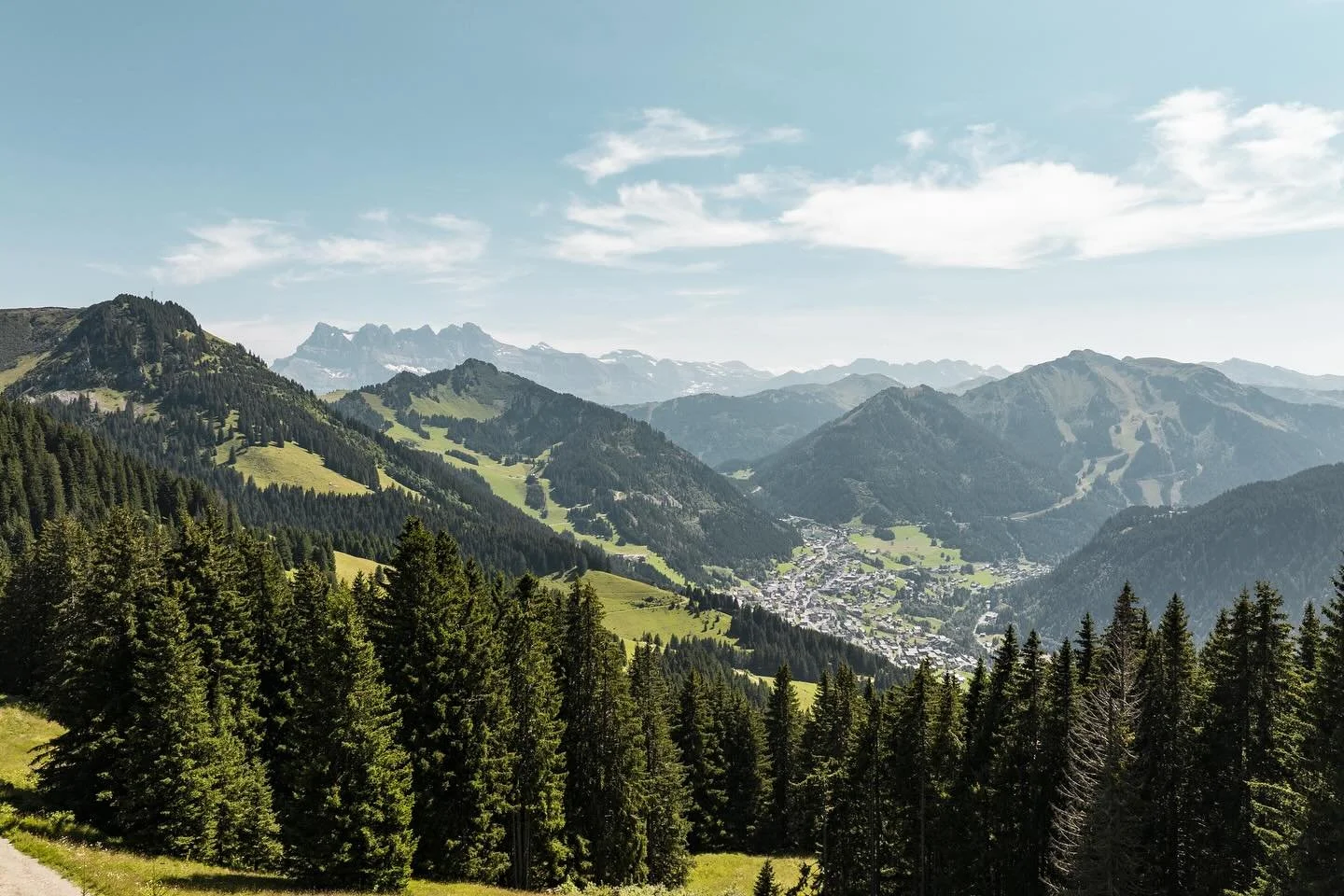 Spring is springing &amp; Summer is just around the corner. If you&rsquo;re already starting to think about an active getaway in the fresh air, then look no further.

Our Summer stays are easy-going and affordable. We offer a simple B&amp;B setup, wi
