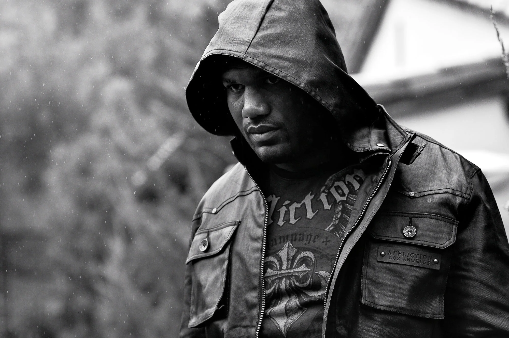 Quinton "Rampage" Jackson