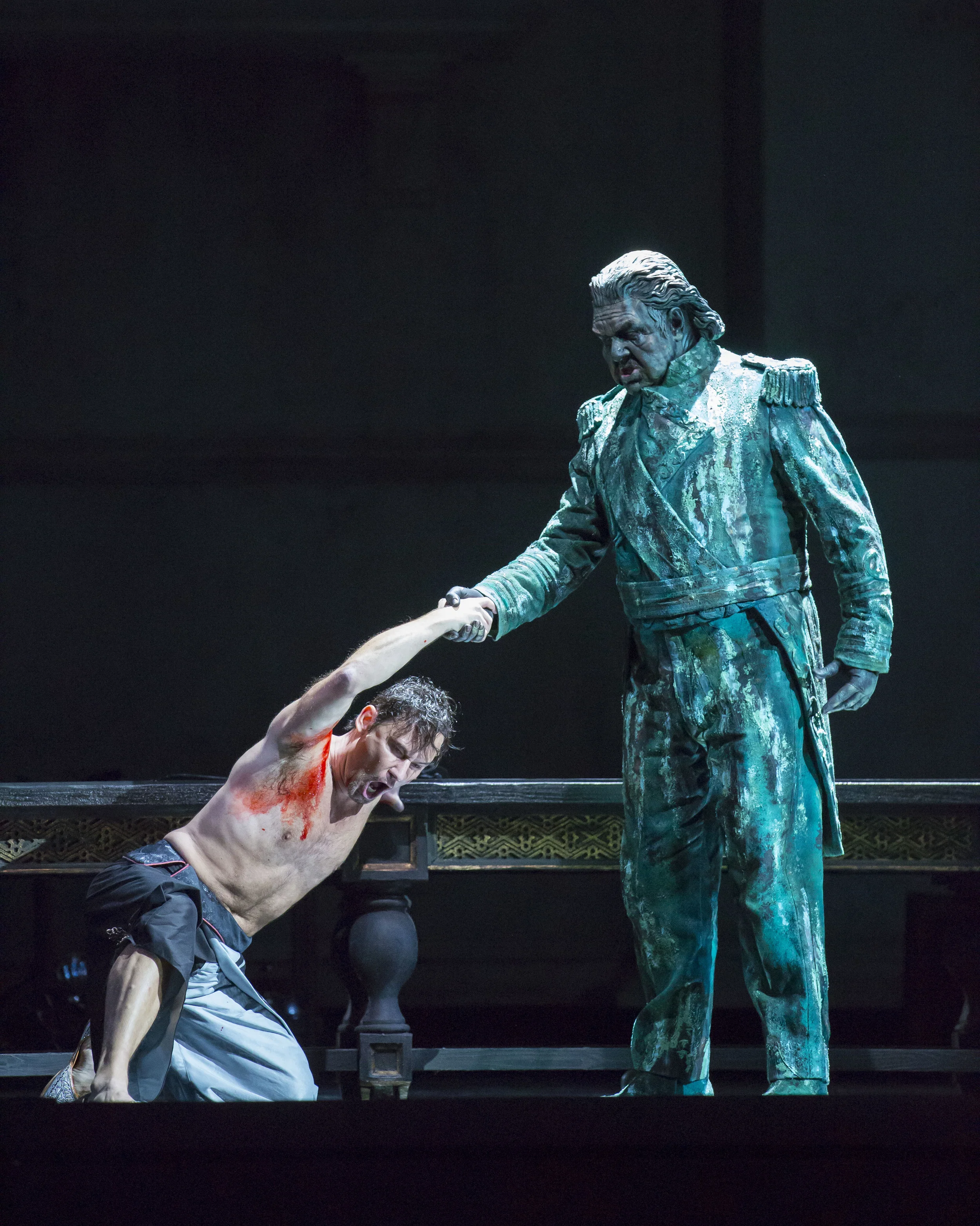 Lyric Opera's Don Giovanni is one hell of a great show