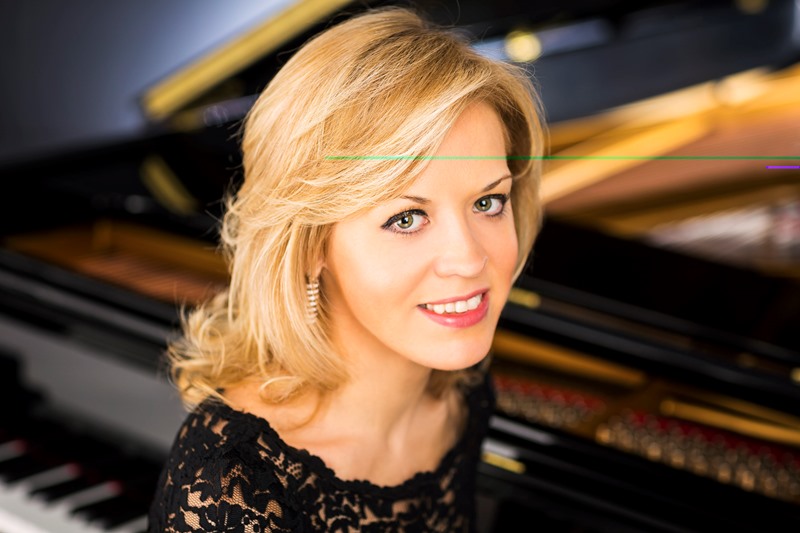 Olga kern, piano