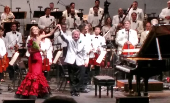 Pacific Symphony's spectacular Rachmaninov ends its summer season