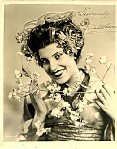 The Heart of the Matter: Conversations with Licia Albanese