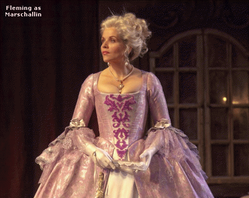 A modern Rosenkavalier at the Met goes pop culture