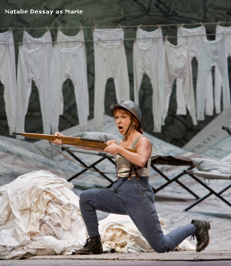 A good time was had by all in the Régiment