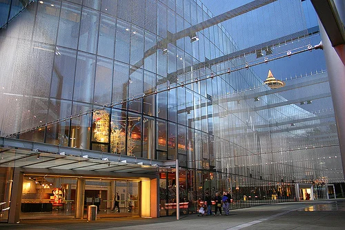  McCaw Hall