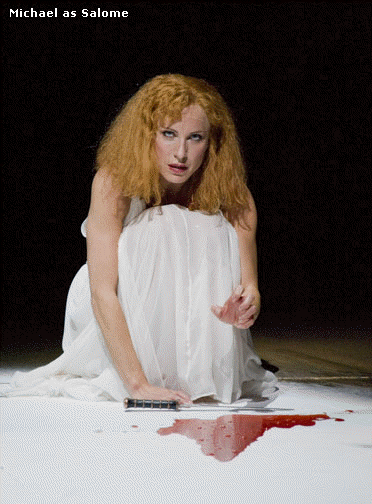 San Francisco Opera serves up Triple Delights - La Fille, Abduction, Salome