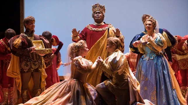 Handel's Ariodante is sabotaged by weak vocals and even weaker conducting