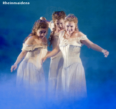 Zambello's new Rheingold promises a glittering Ring Cycle