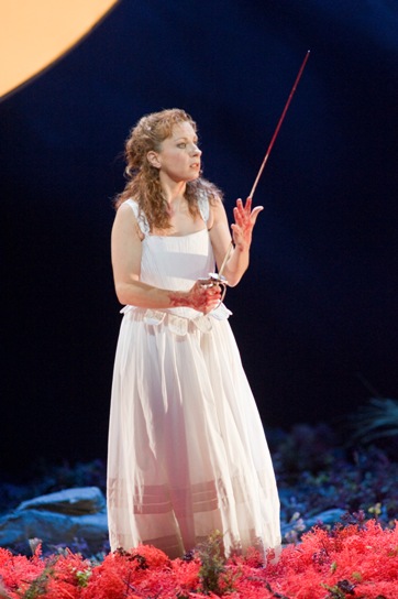 France's rare bird soars as Lucia 