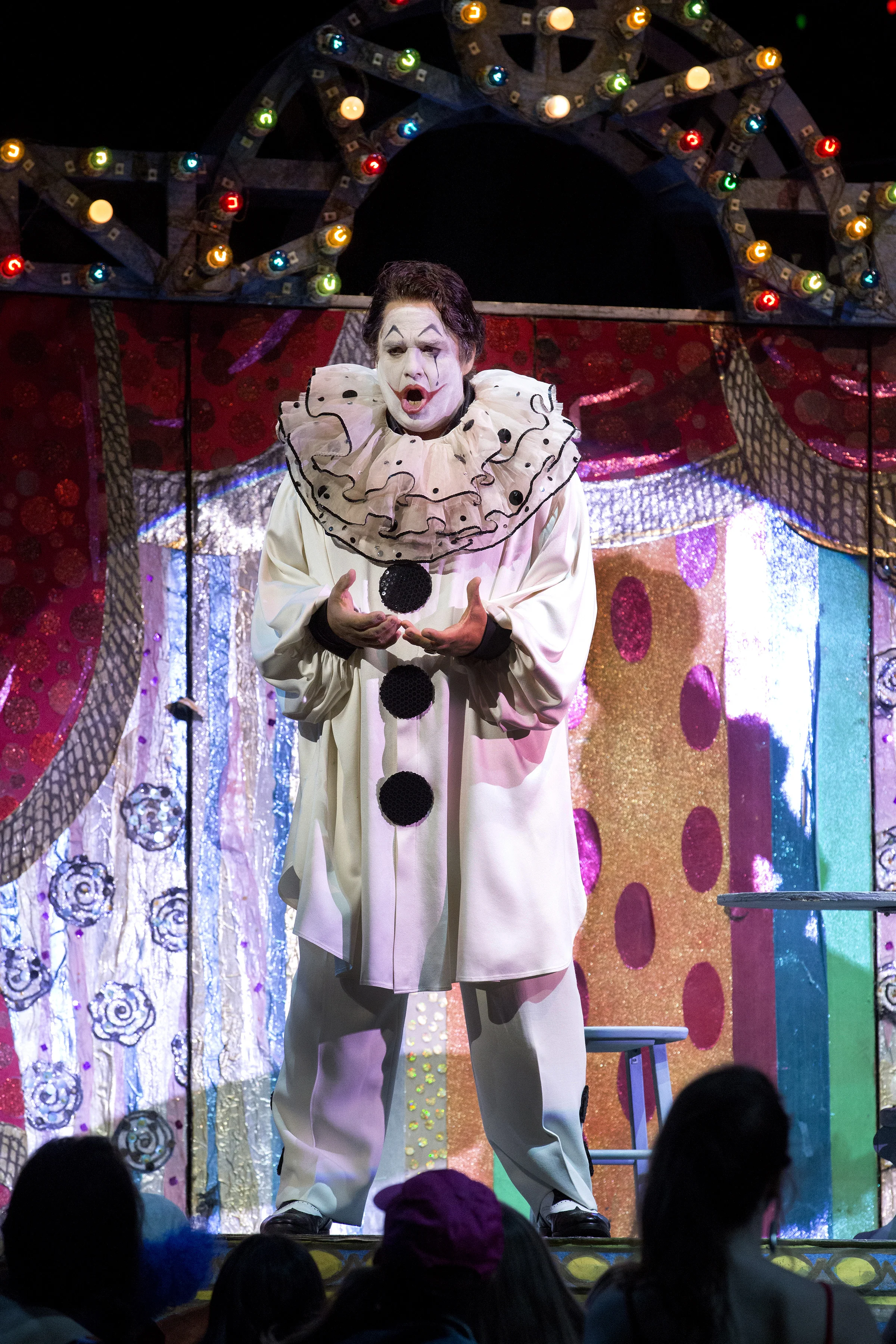 Domingo does double duty in LA Opera's double bill