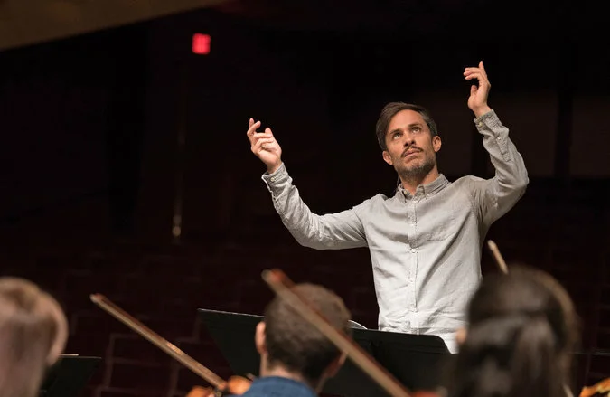 'Mozart in the Jungle': Where classical music meets soap opera