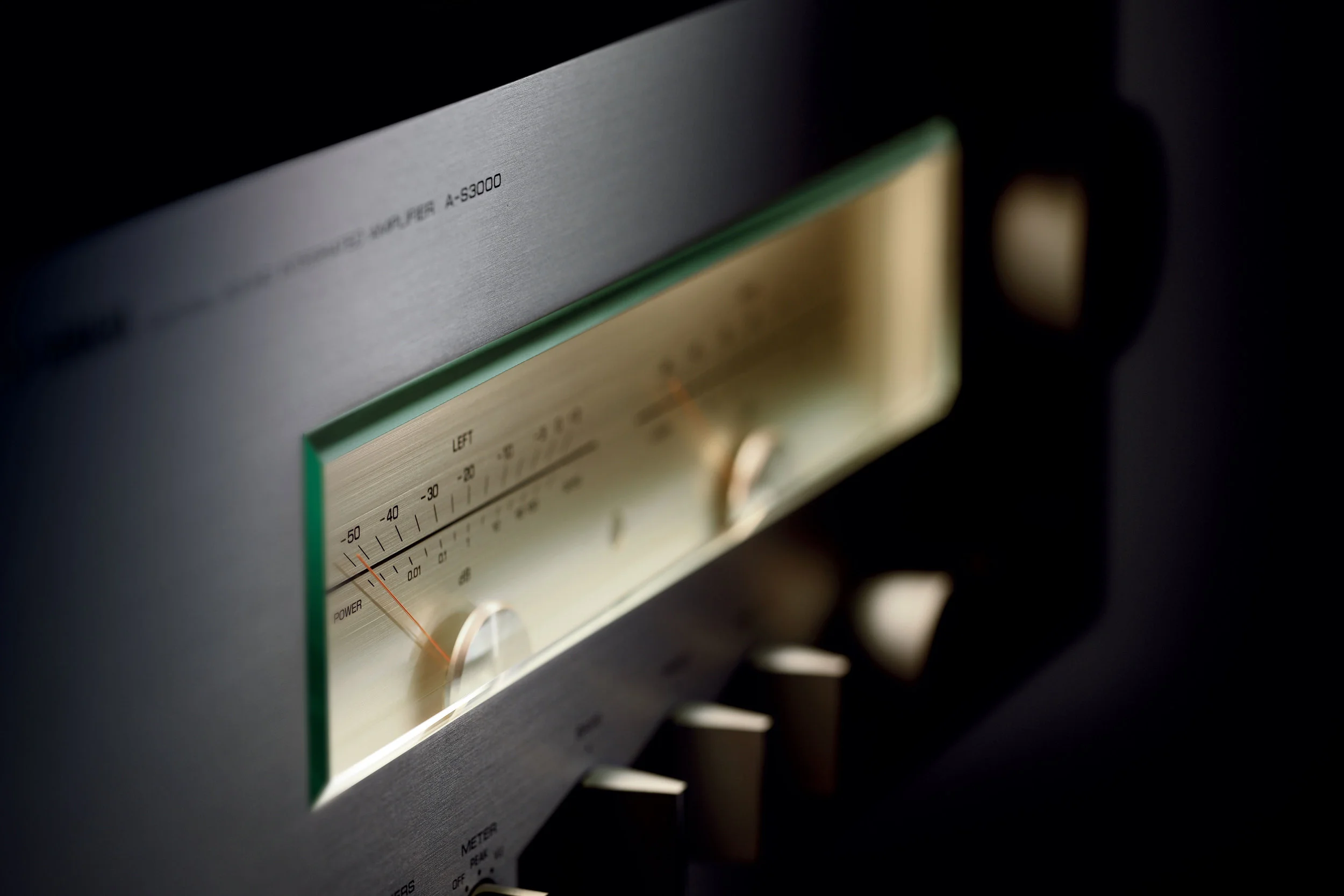 Yamaha's flagship 2-channel amplifier A-S3000 is a musical gem 