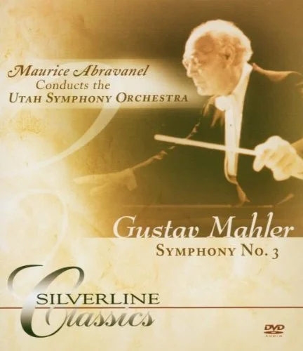 DVD-Audio: Mahler Symphony No. 3 - Utah Symphony