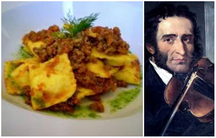 Paganini's Ravioli