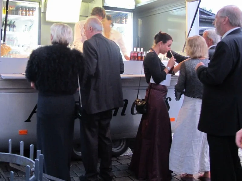 The 6 G's of Surviving Bayreuth Festival