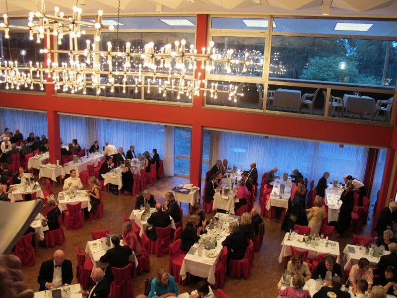 Festspielhaus restaurant