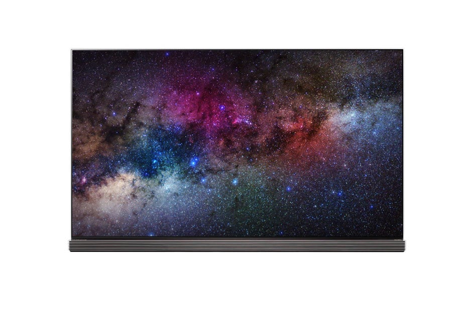 LG G6 Signature Series OLED TV