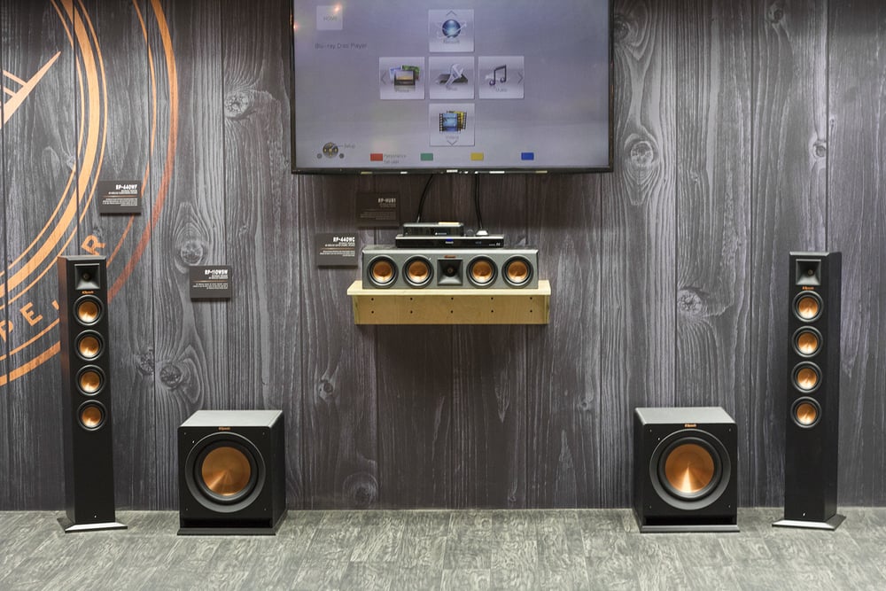 Klipsch Reference Premium HD Wireless System