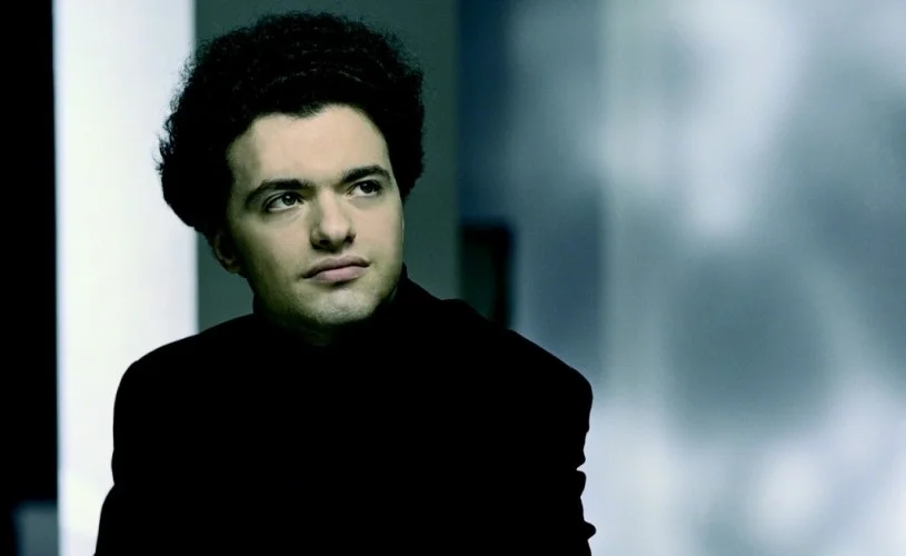 Pianist Kissin is an eloquent spokesman for Yiddish culture and music