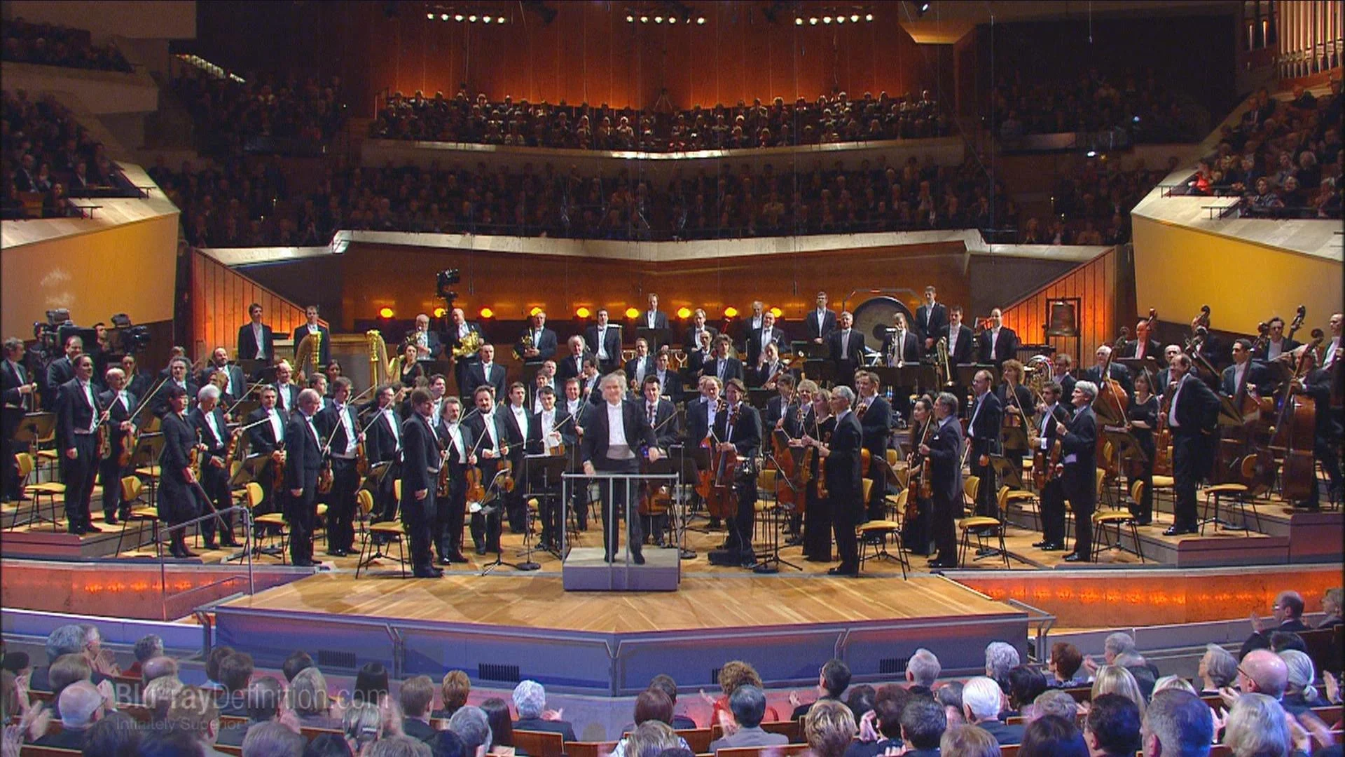 The Berlin Philharmonic
