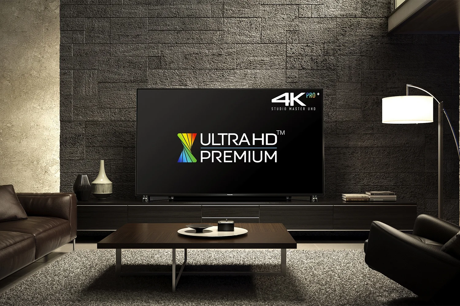 PANASONIC DX900 ULTRA HD PREMIUM LED TV