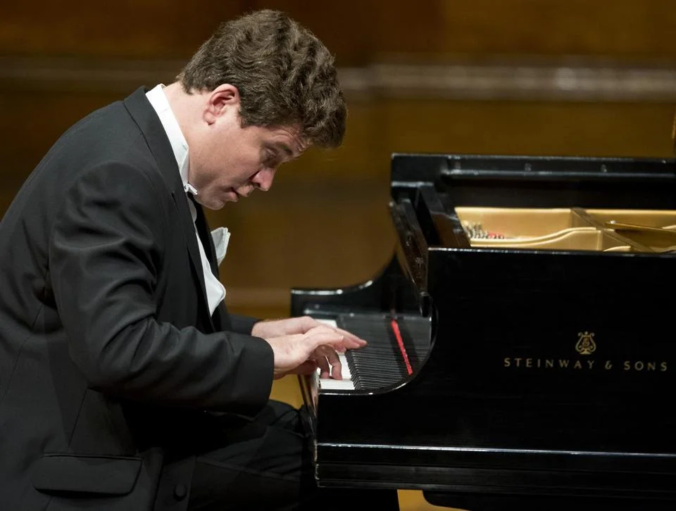 A dazzling evening with Russian piano virtuoso Denis Matsuev