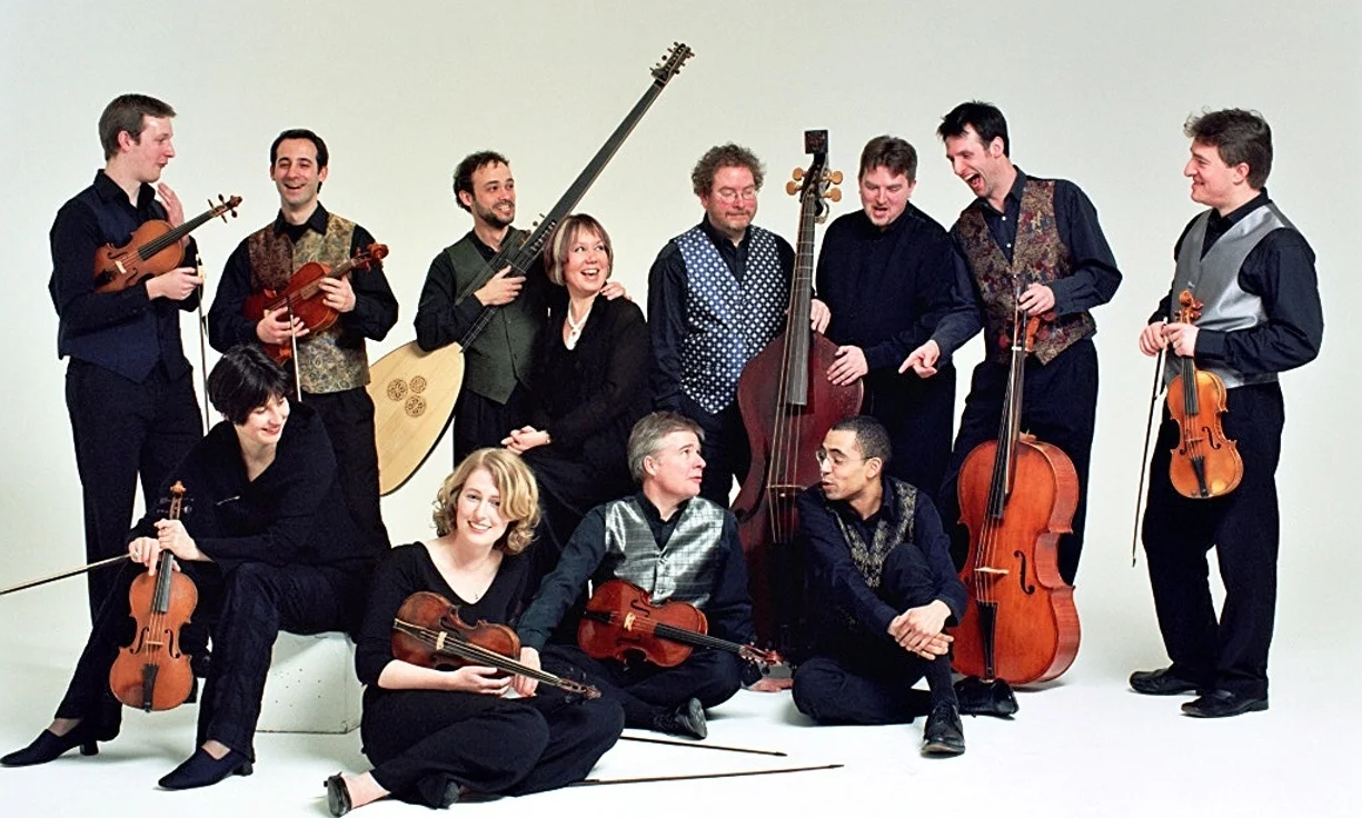 Unique version of Vivaldi's Four Seasons in Manchester, UK