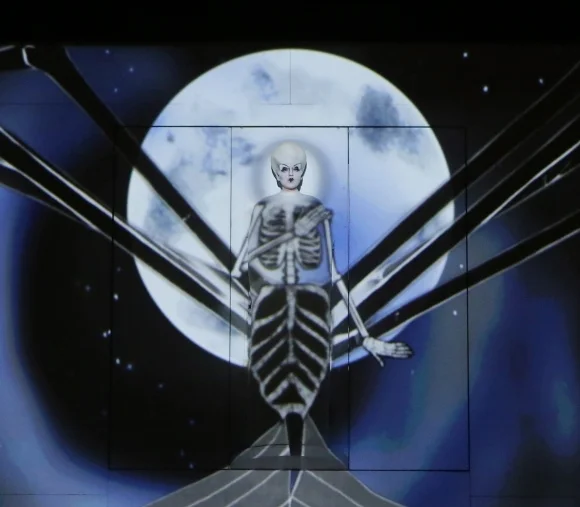 ‘Magic Flute’ meets magic animation in L.A. Opera’s hit show