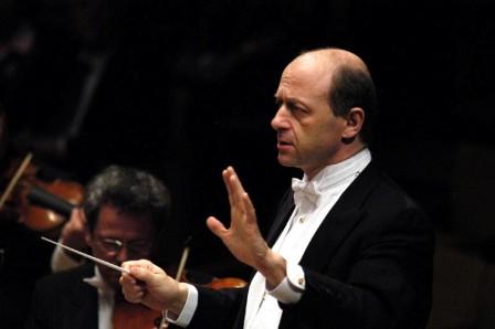 Conductor Iván Fischer