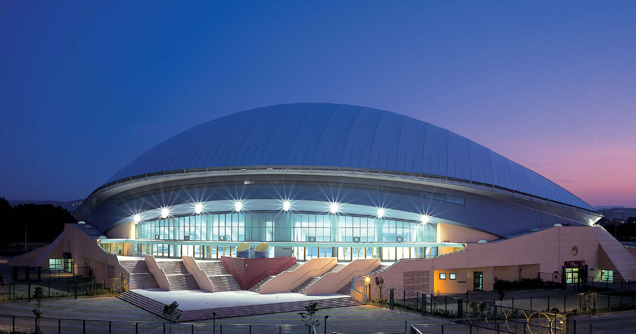  Adriatic Arena 