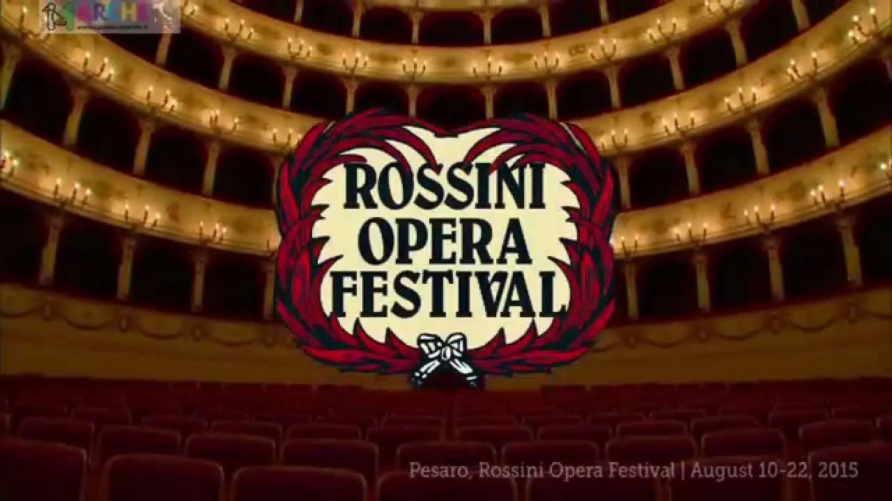 Insider's Guide to Pesaro Rossini Opera Festival