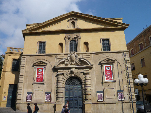  Teatro Rossini 