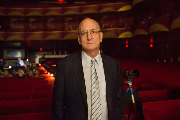 Met's General Manager Peter Gelb (Photo: Sara Krulwich/The New York Times)