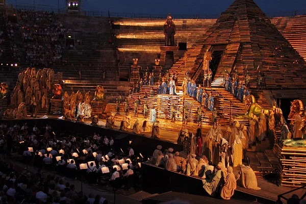Arena di Verona summer festival in liquidation after failed labor talks