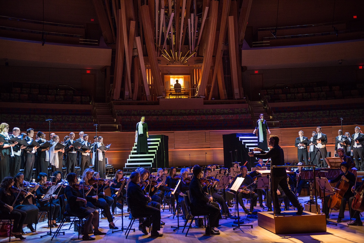 Photo: Jamie Pham / Los Angeles Master Chorale