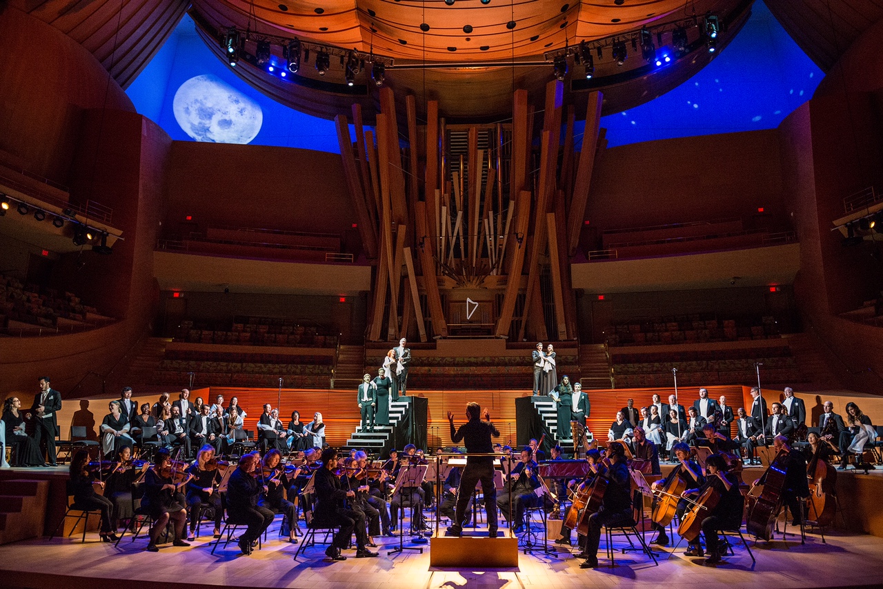 Photo: Jamie Pham / Los Angeles Master Chorale