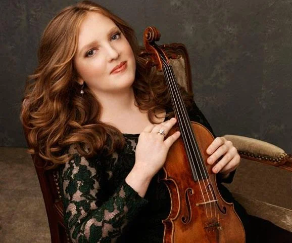 Pilot tells violinist she can't carry on her $20M Guarneri