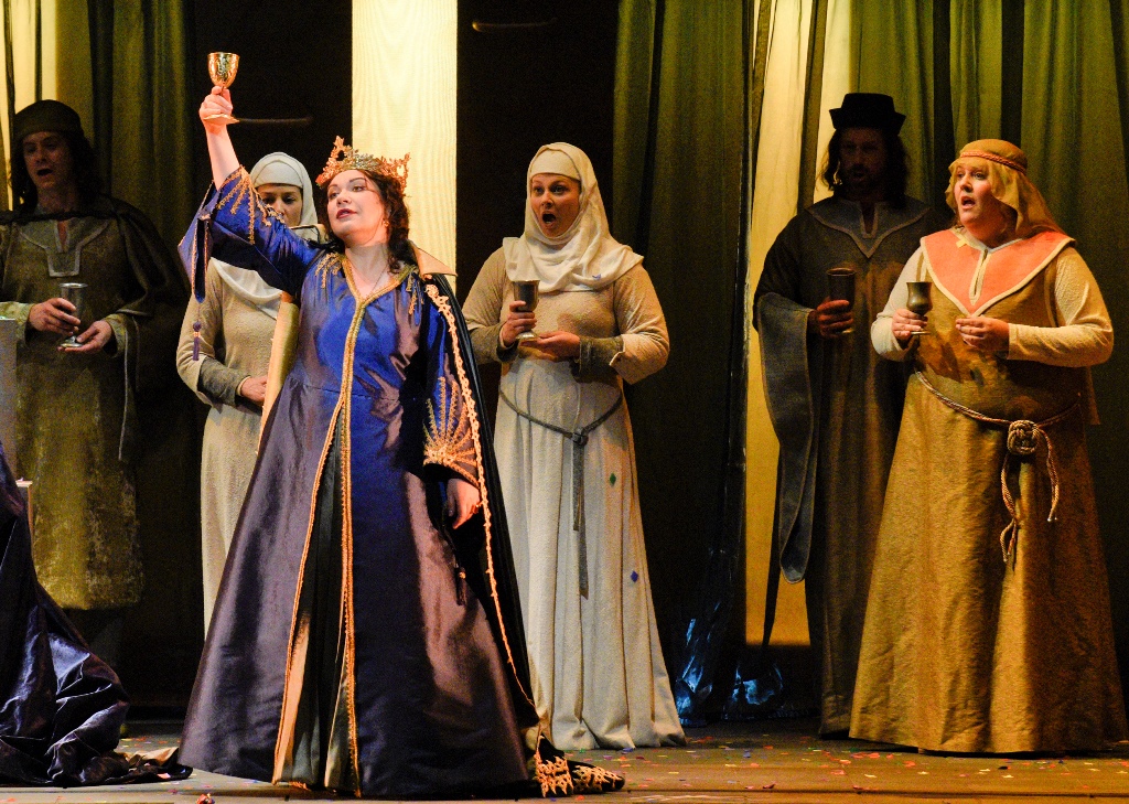 Macbeth, Act 2