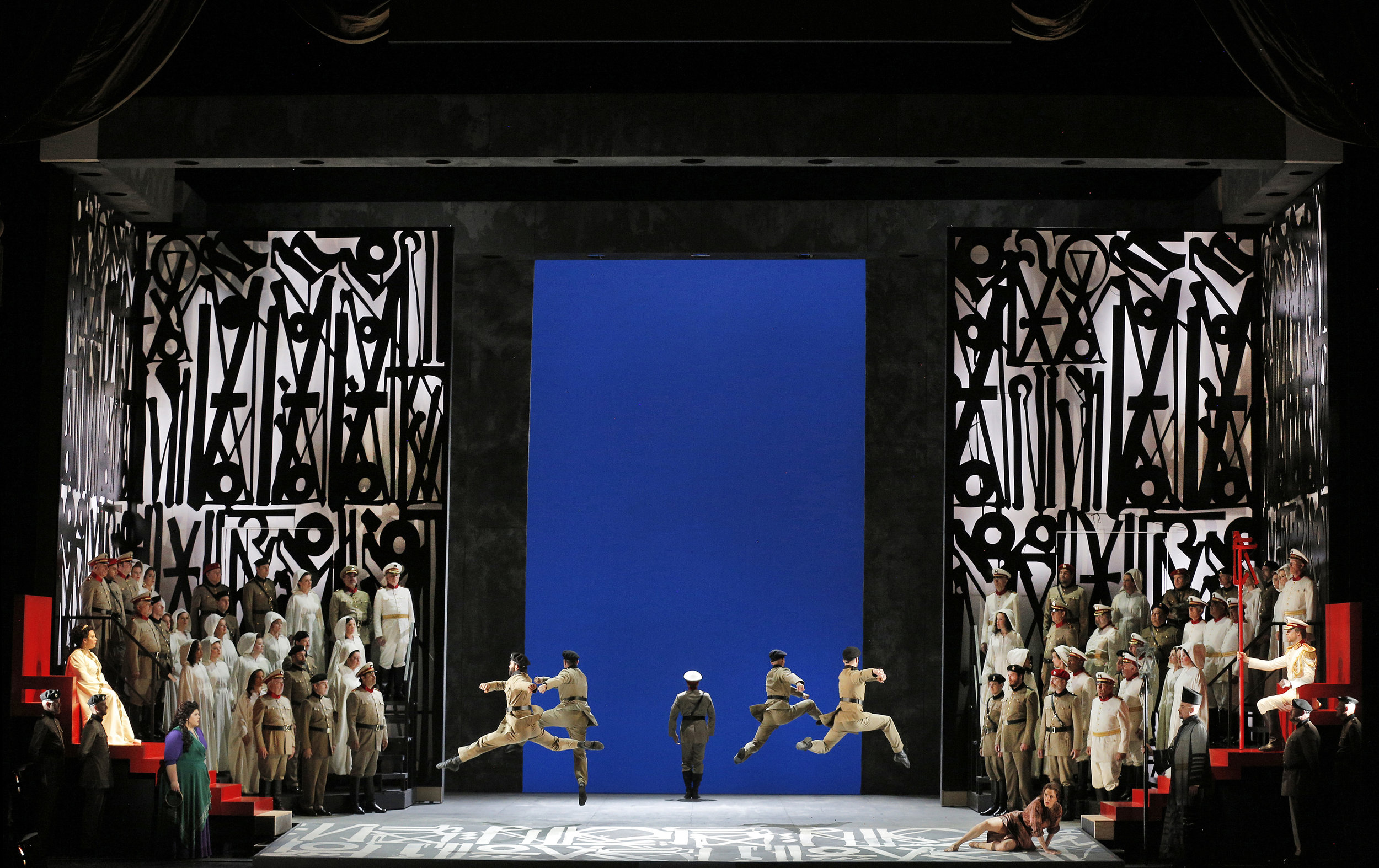 Aida, Act II Scene 2 Ballet