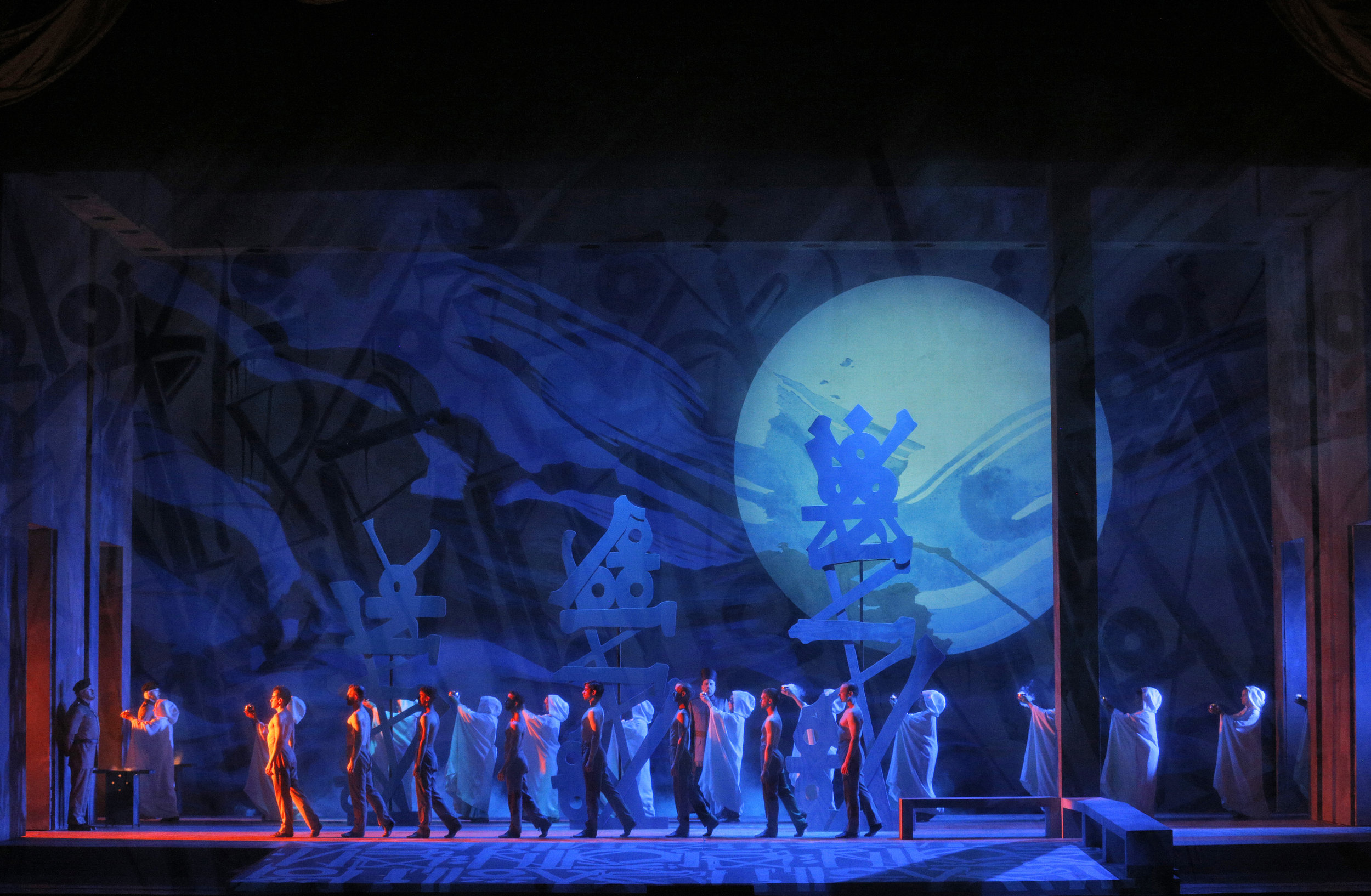 Aida, Act III
