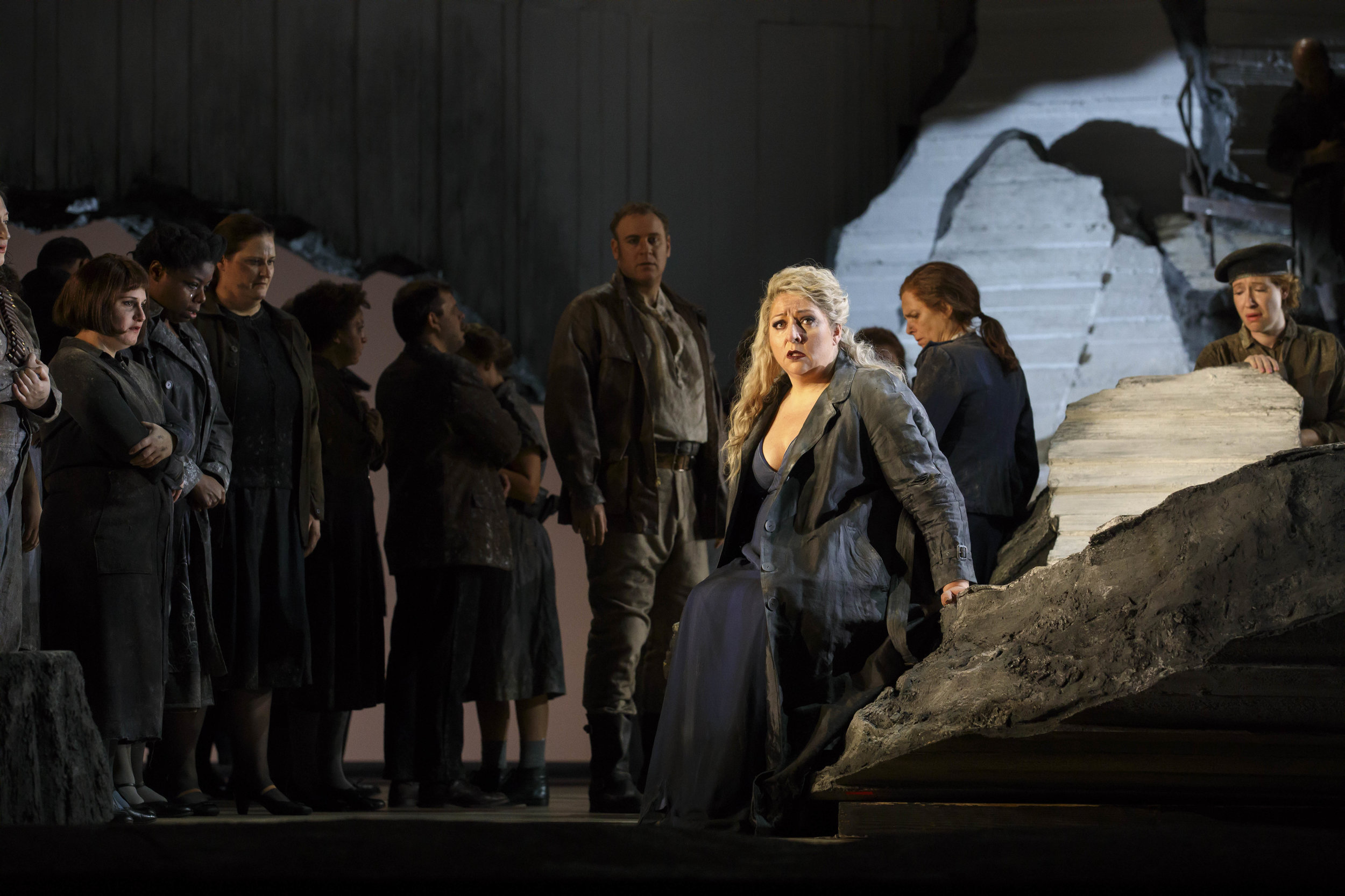 Powerful cast in Chicago's 'Les Troyens'