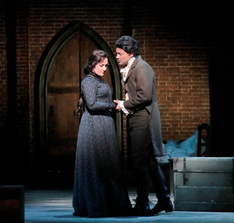 Hoffmann and Antonia