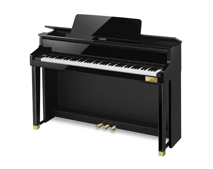Benjamin Grosvenor Endorses Casio Digital Pianos