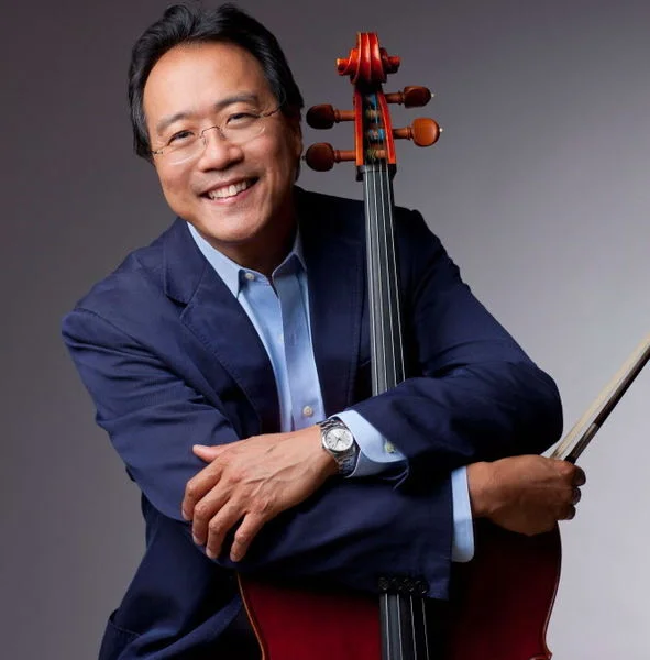 Yo-Yo Ma Fans Prove Centuries-old Music Still Relevant