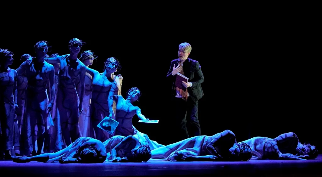 Orphée, Act II