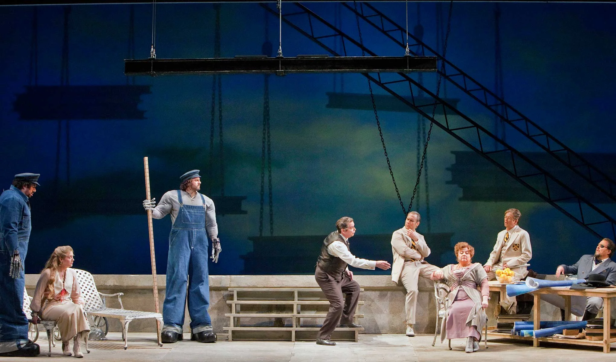 THE RING coming soon to San Francisco!